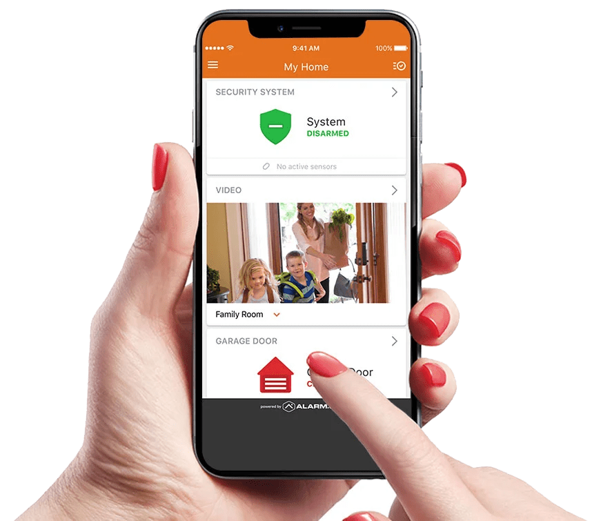 General Security Experts in Smart Home and Business Security General Security Experts in Smart Home and Business Security