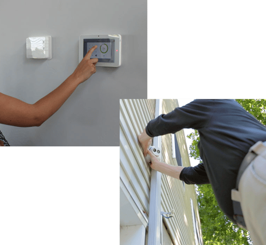 installing-security-control-panel-and-general-security-tech-installing-outdoor-camera-1