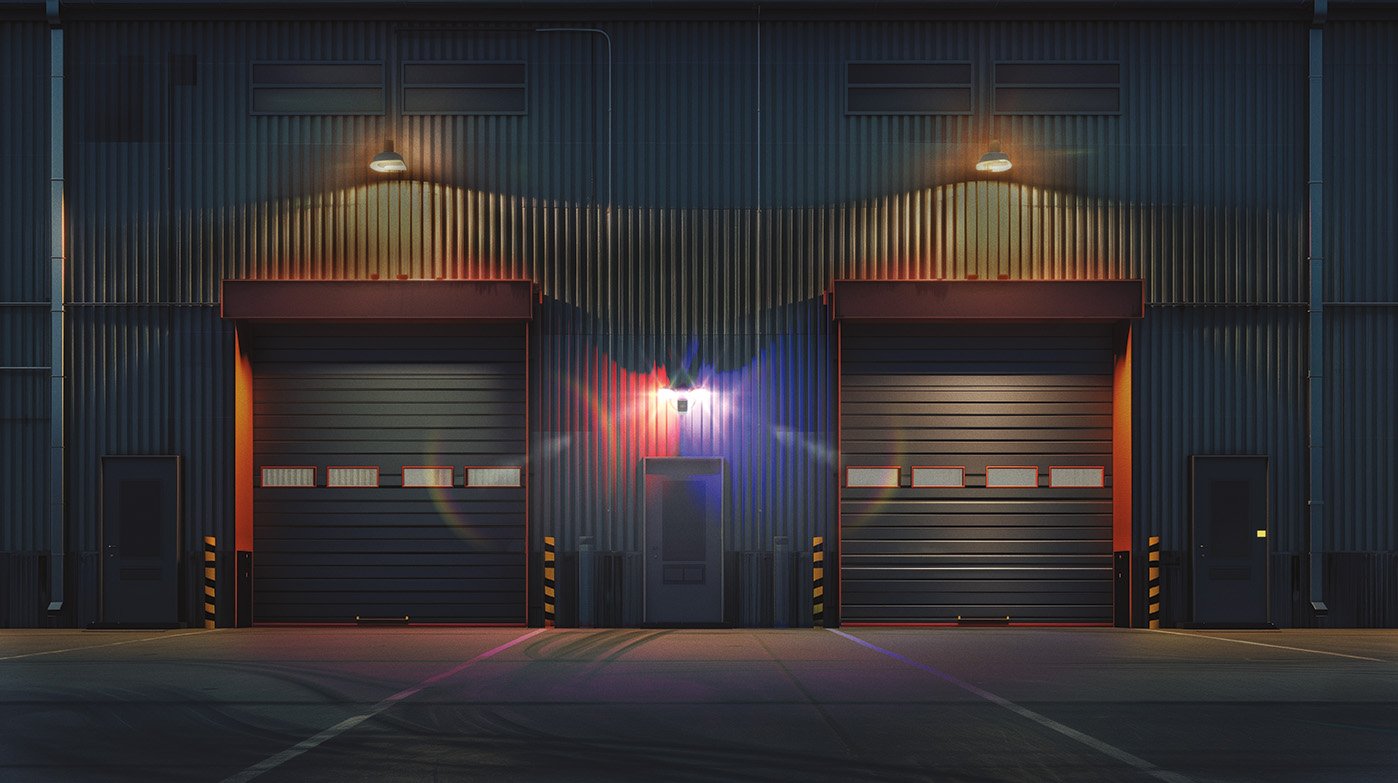 Burglar-Alarm-lights
