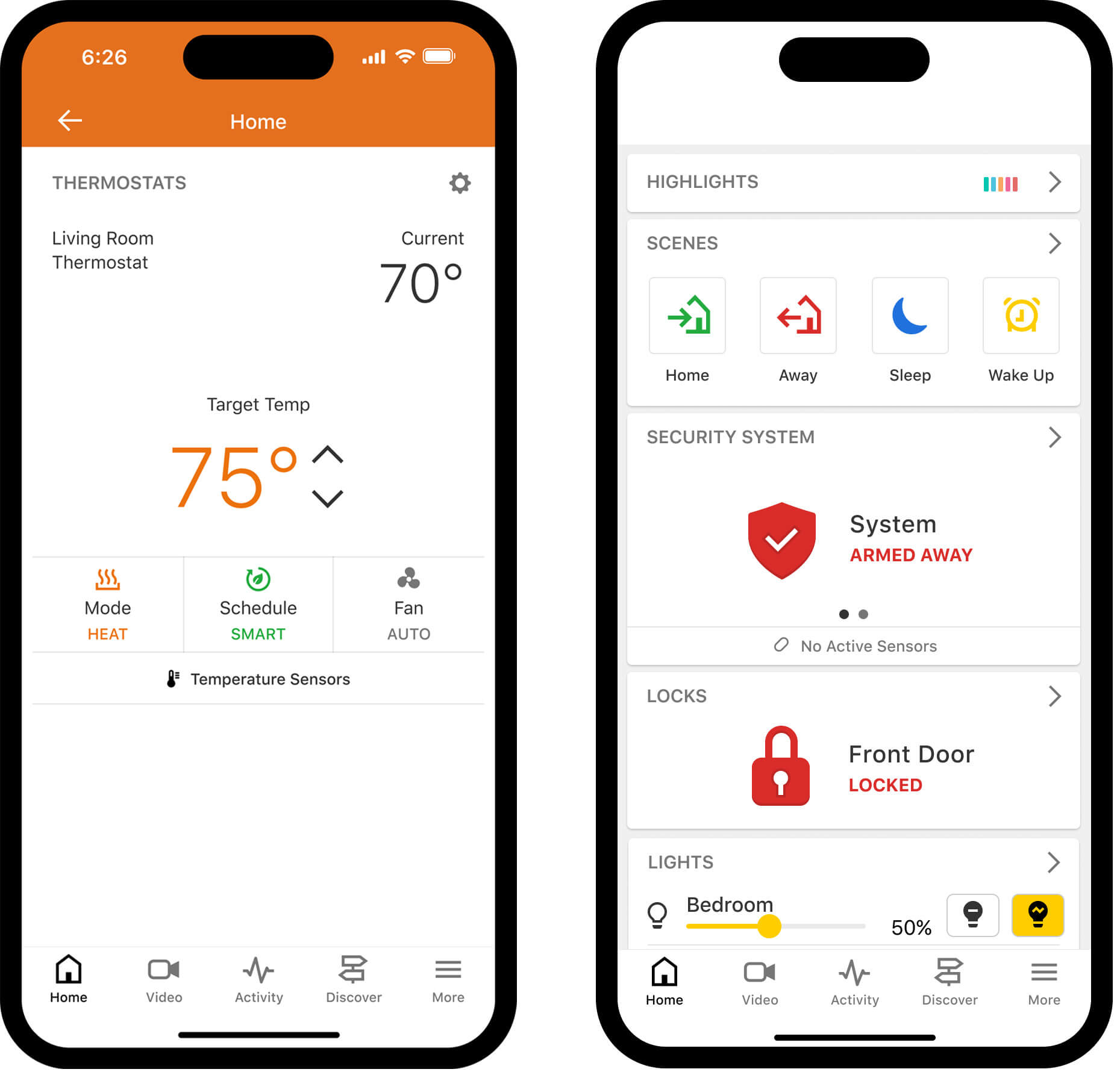 Full-Featured-Smart-Hom-App Full-Featured-Smart-Hom-App