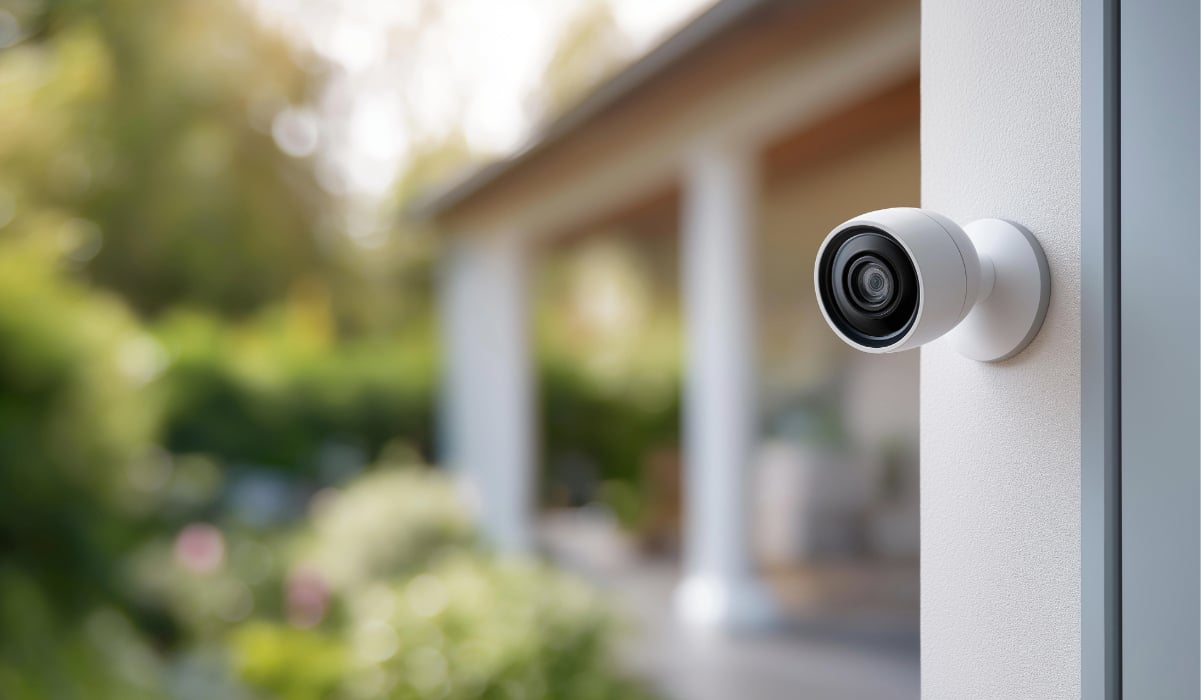 Security Camera Monitoring