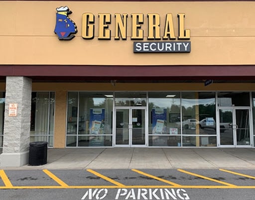 general security storefront in Utica NY