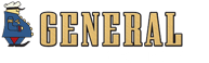 White General Security Logo