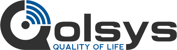 qolsys logo