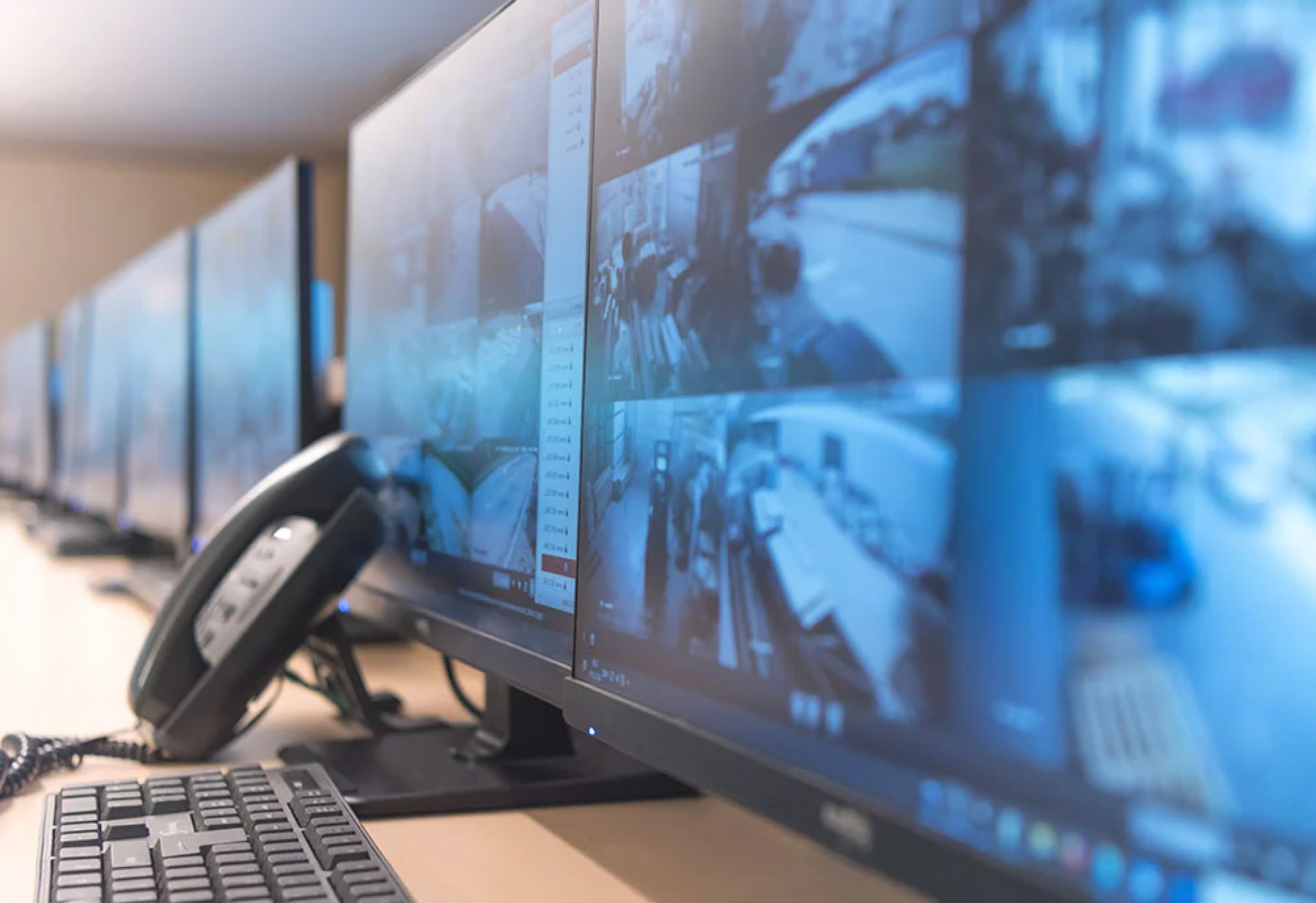 Residential Security Computer Residential Security Computer