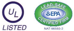 EPA - Lead-Safe Certified Firm Logo