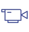 Video Camera Icon