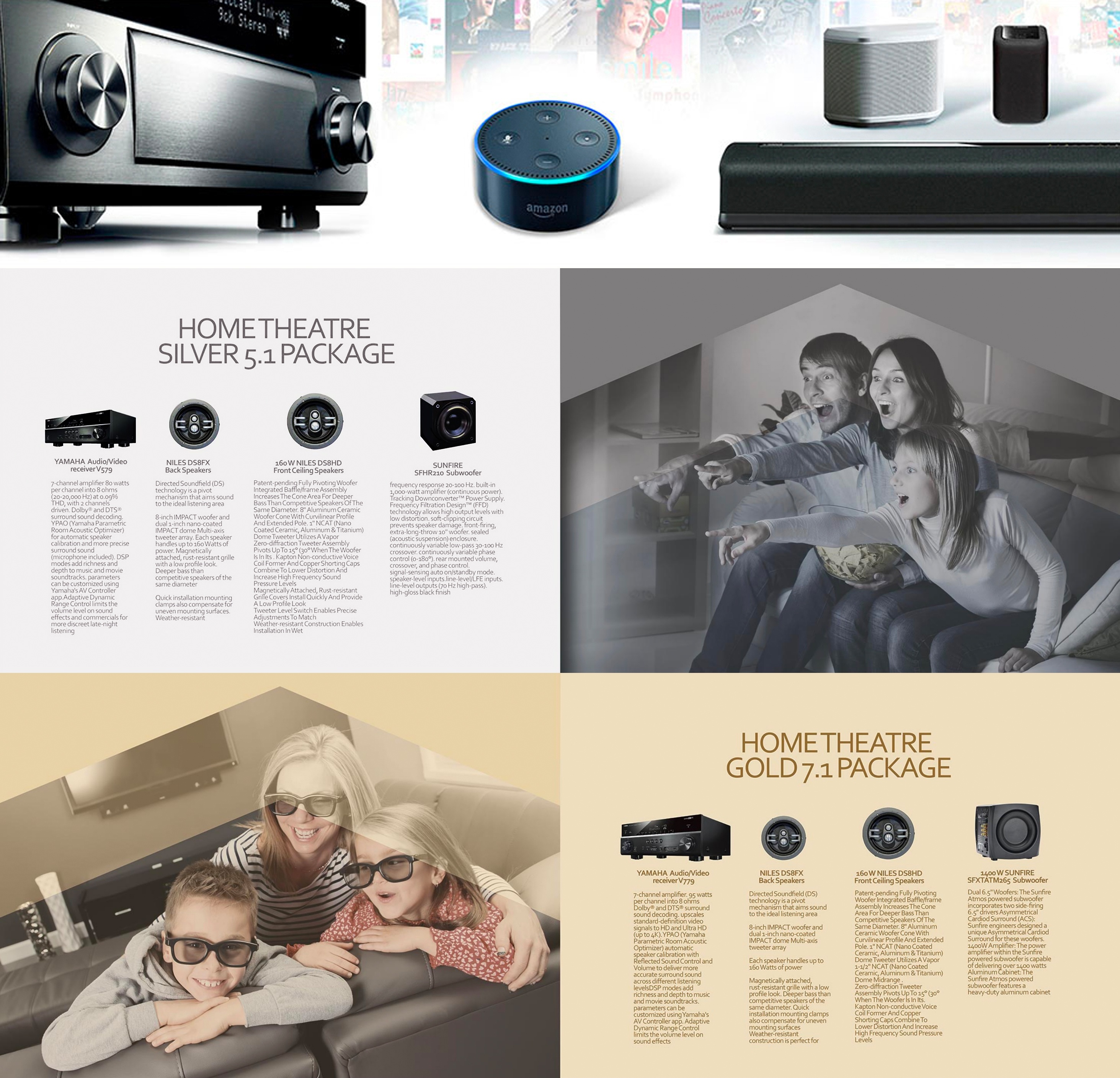 Home-theater