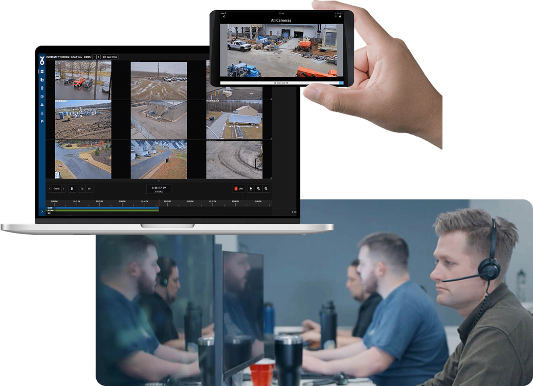 VideoAlarmMonitoring