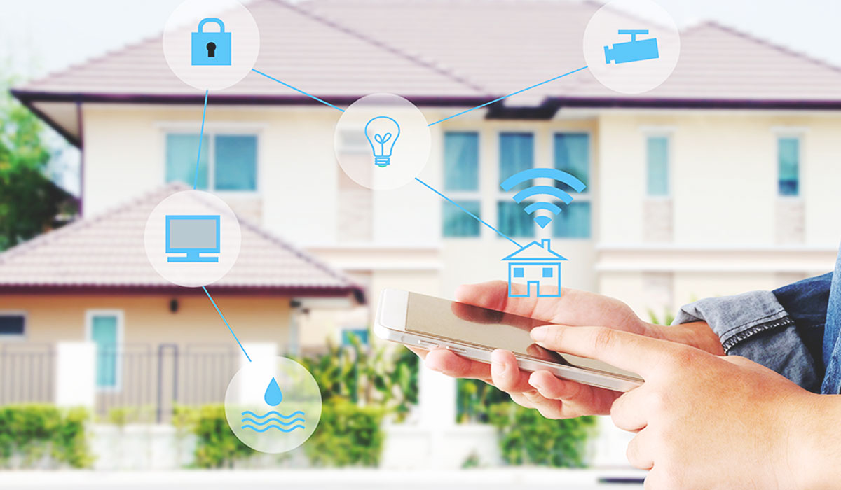 smart home security systems