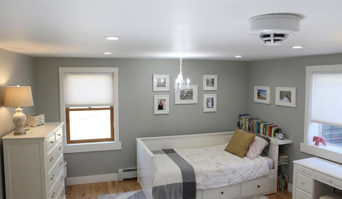 How To Test Smoke Detectors and Where To Install Them