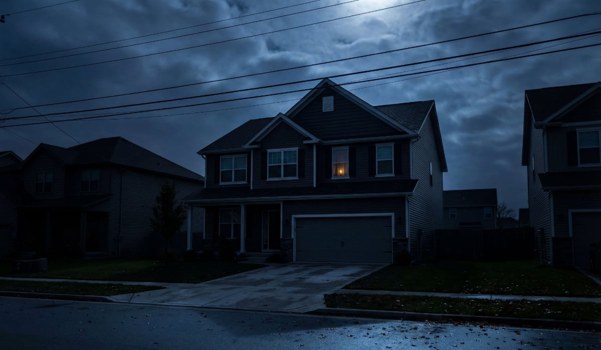 Will My Home Security System Lose Power During a Storm?