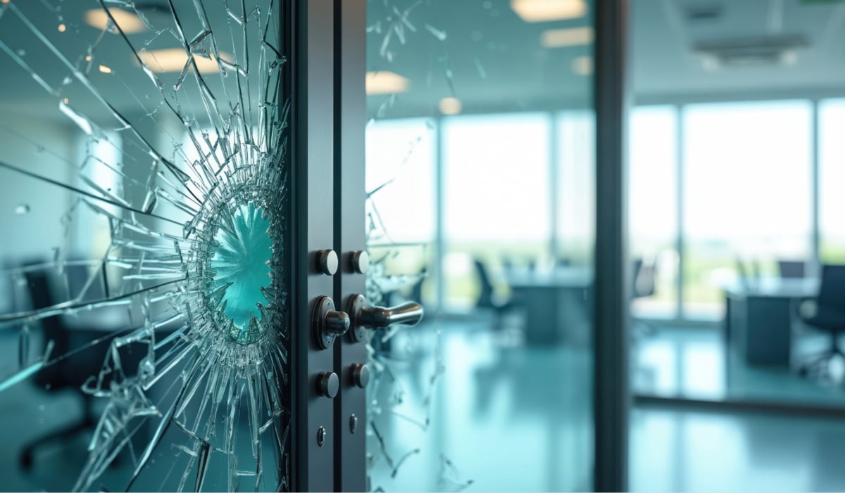 Workplace Security: Overlooked Property Weaknesses