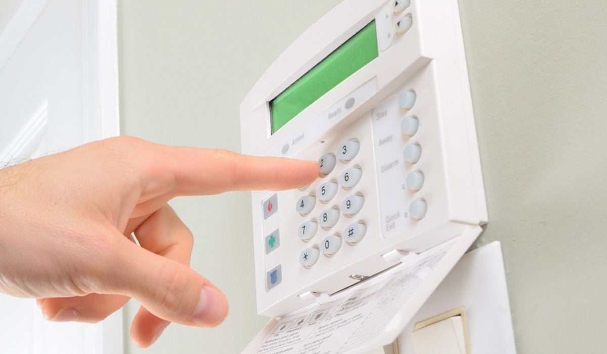 General Security Home Security System