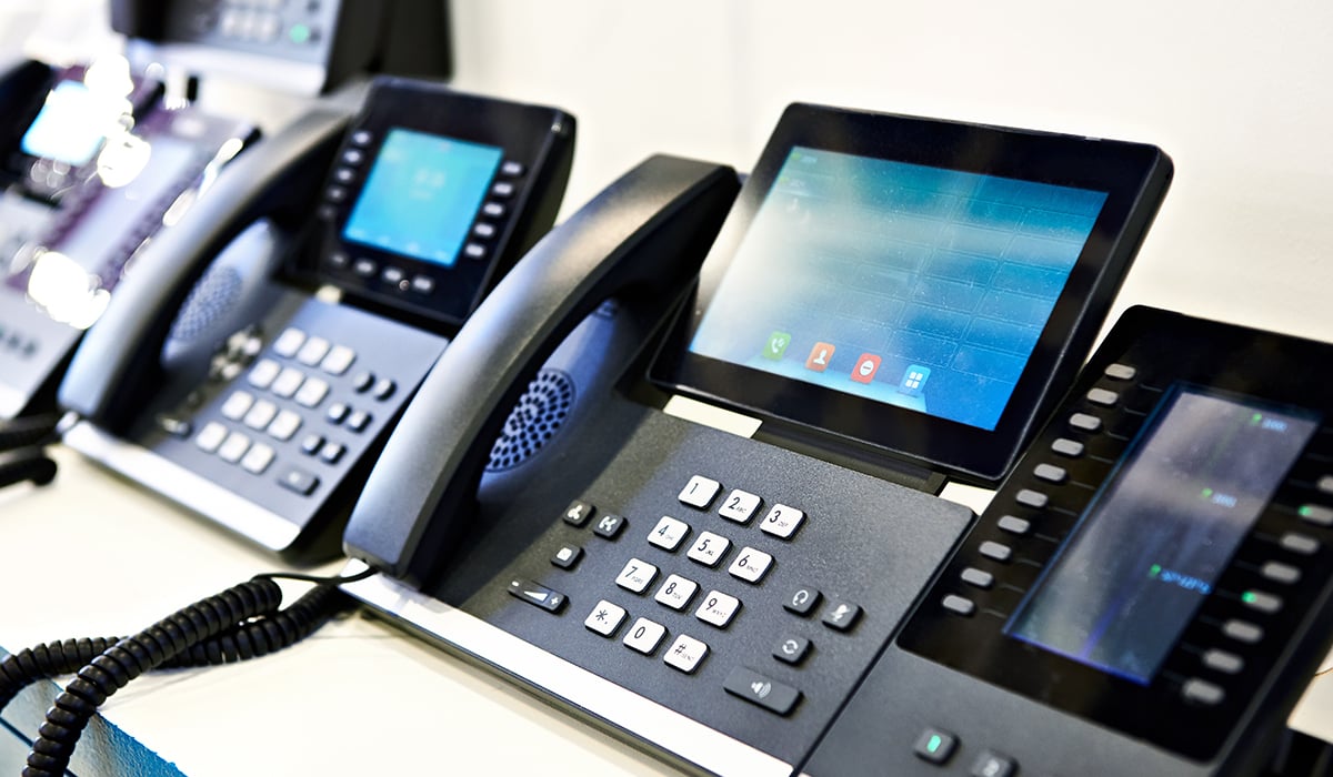 Business Phone Systems Houston Tx