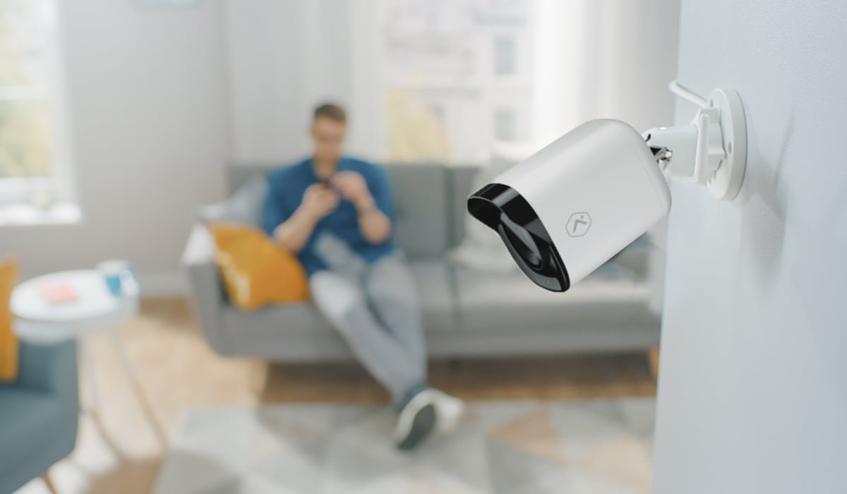 Benefits of Smart Home Security Cameras