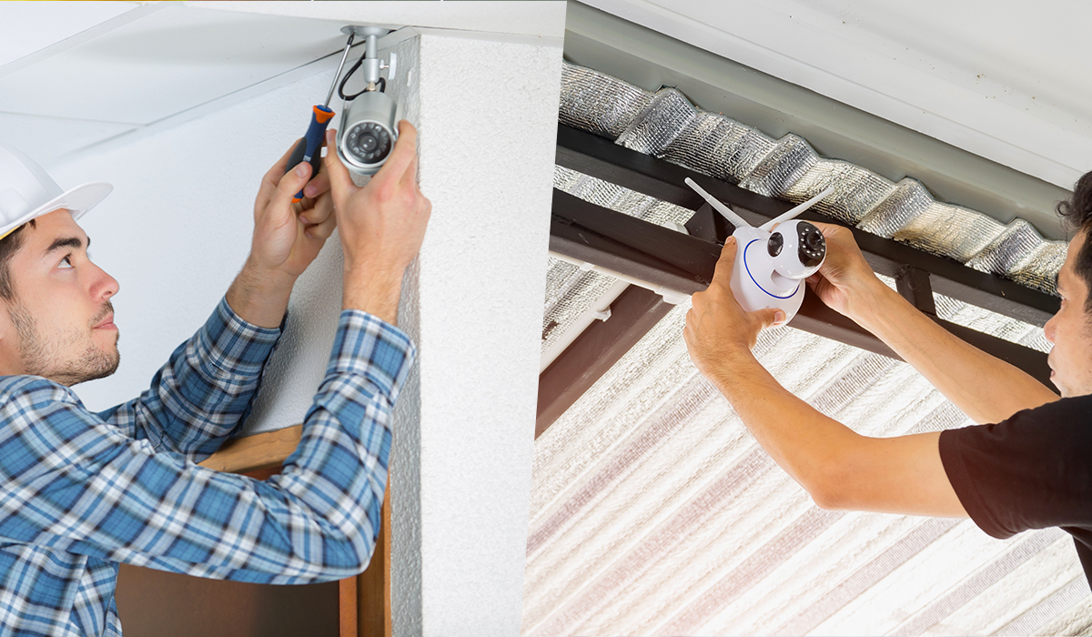 Wired vs. Wireless Security Cameras: Pros & Cons