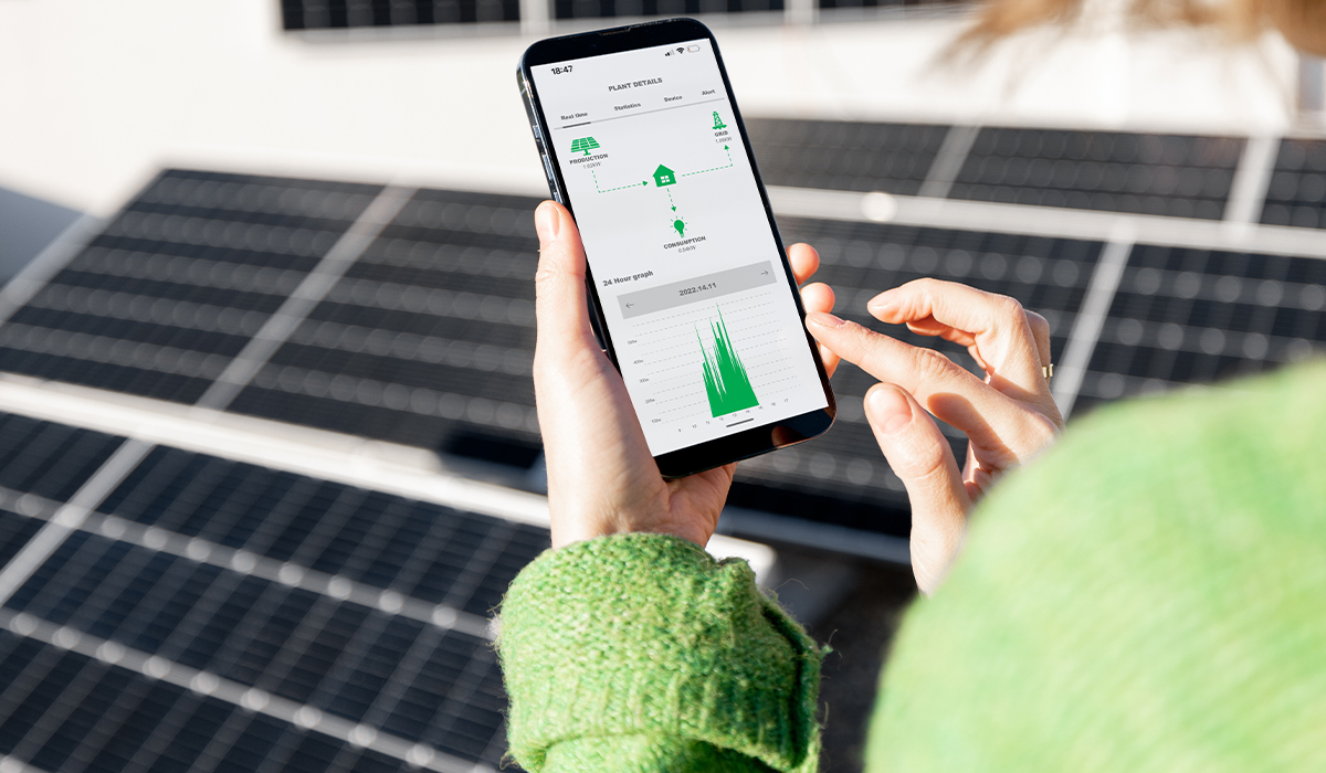The Benefits of Solar Monitoring