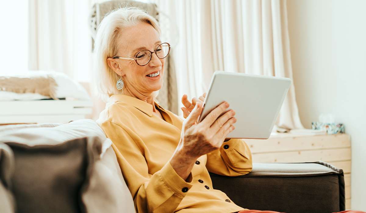 The Benefits of Smart Home Automation for Aging in Place