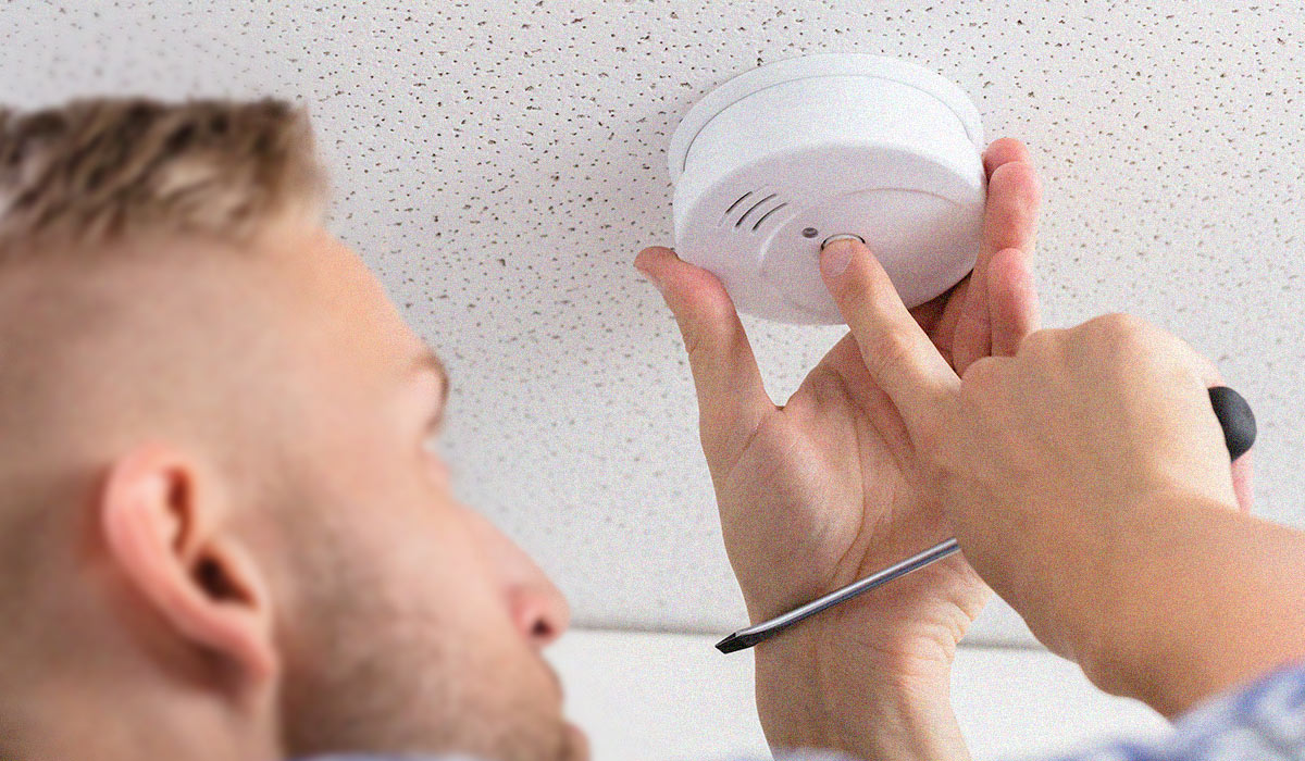 Is Your Carbon Monoxide Detector Beeping?