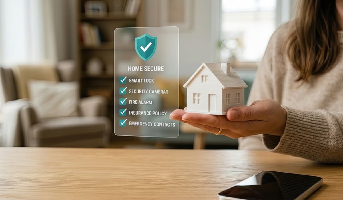 Can a Home Security System Lower Your Homeowners Insurance Premium?