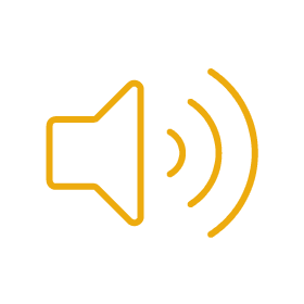 audio