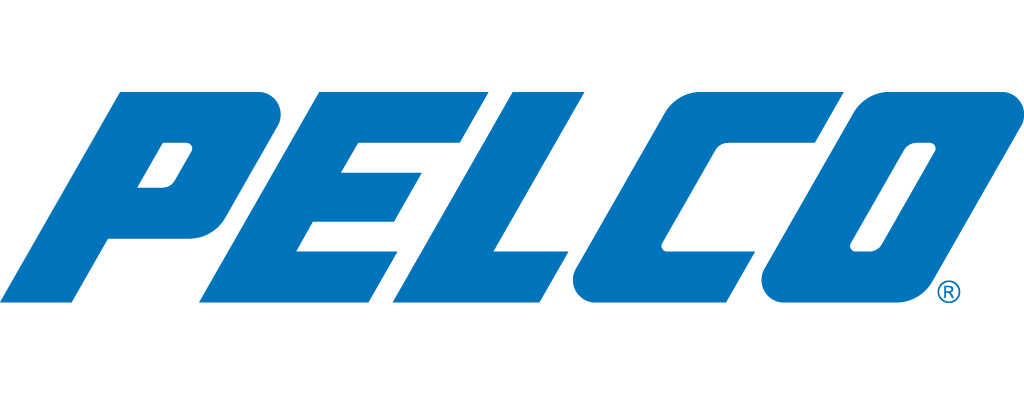 Pelco Blue Logo