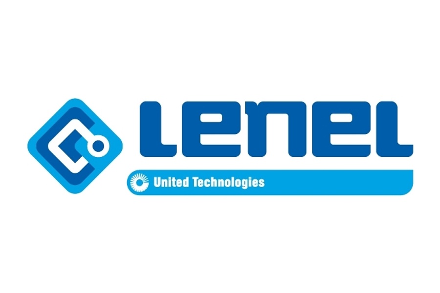Lenel United Technologies logo